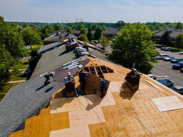 Trusted Flat Roof Repair service in Snyder, NE - Brentwood Metal Roofing